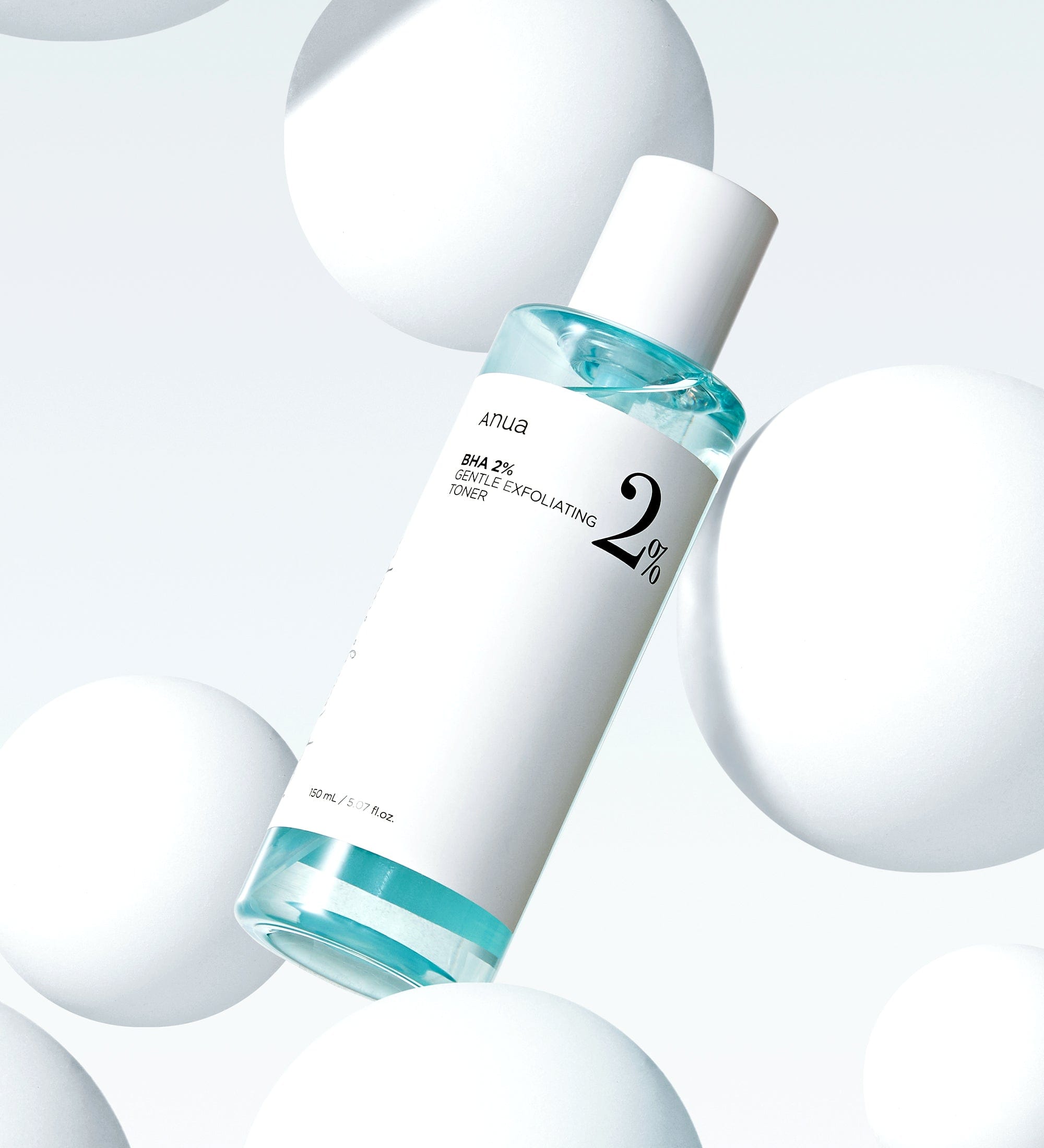 ANUA - BHA 2% Gentle Exfoliating Toner - 150ml
