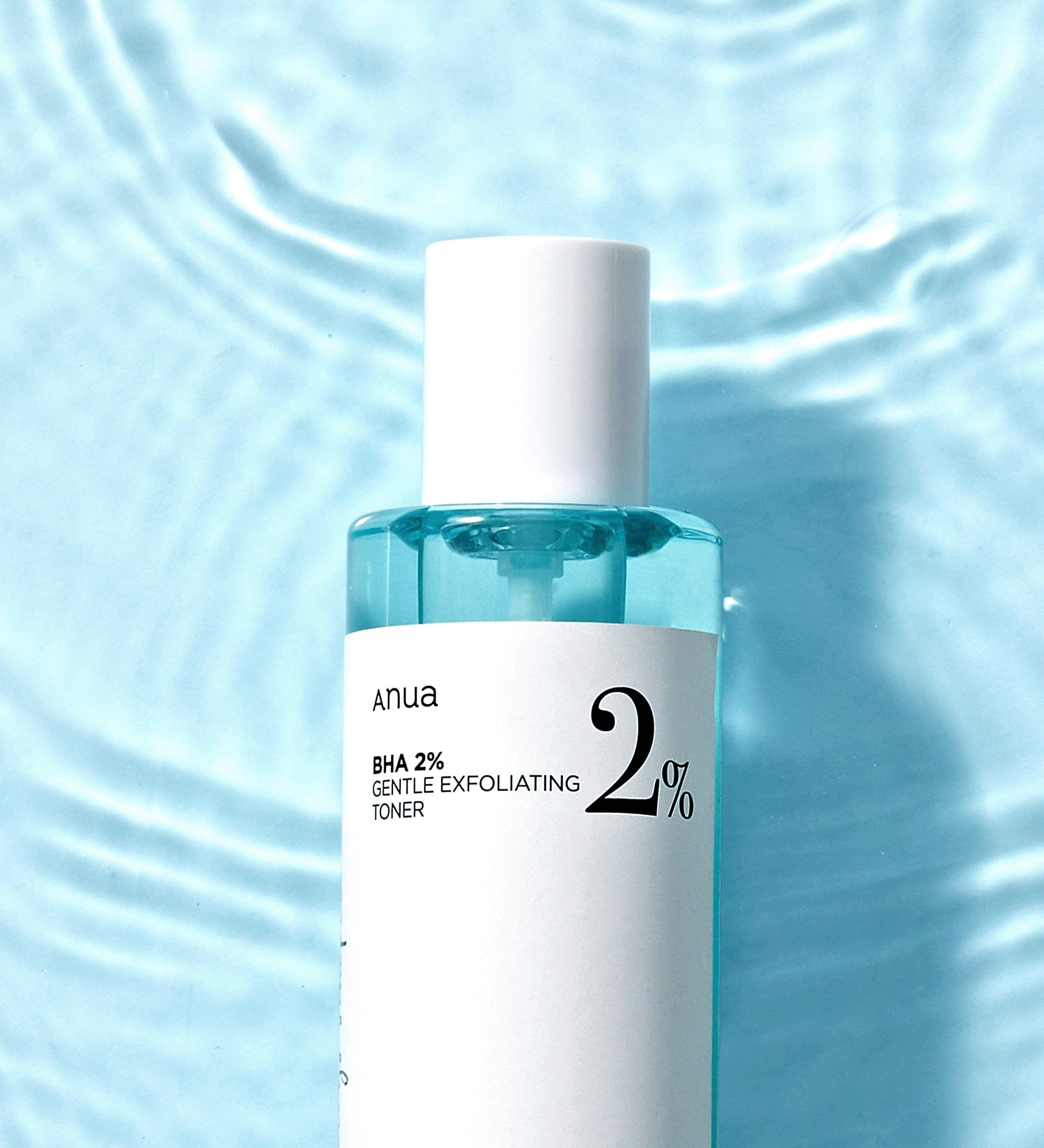 ANUA - BHA 2% Gentle Exfoliating Toner - 150ml