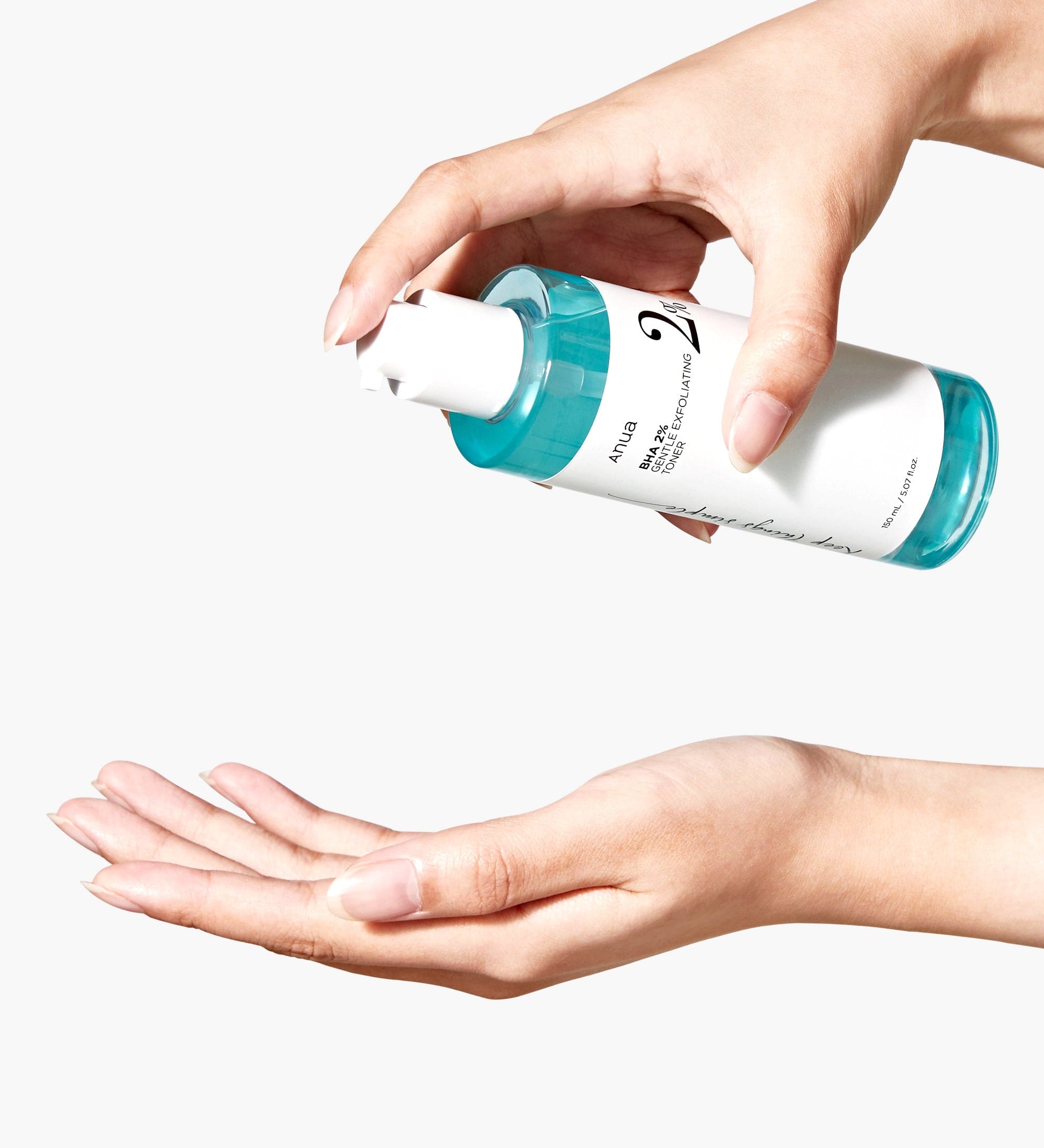 ANUA - BHA 2% Gentle Exfoliating Toner - 150ml
