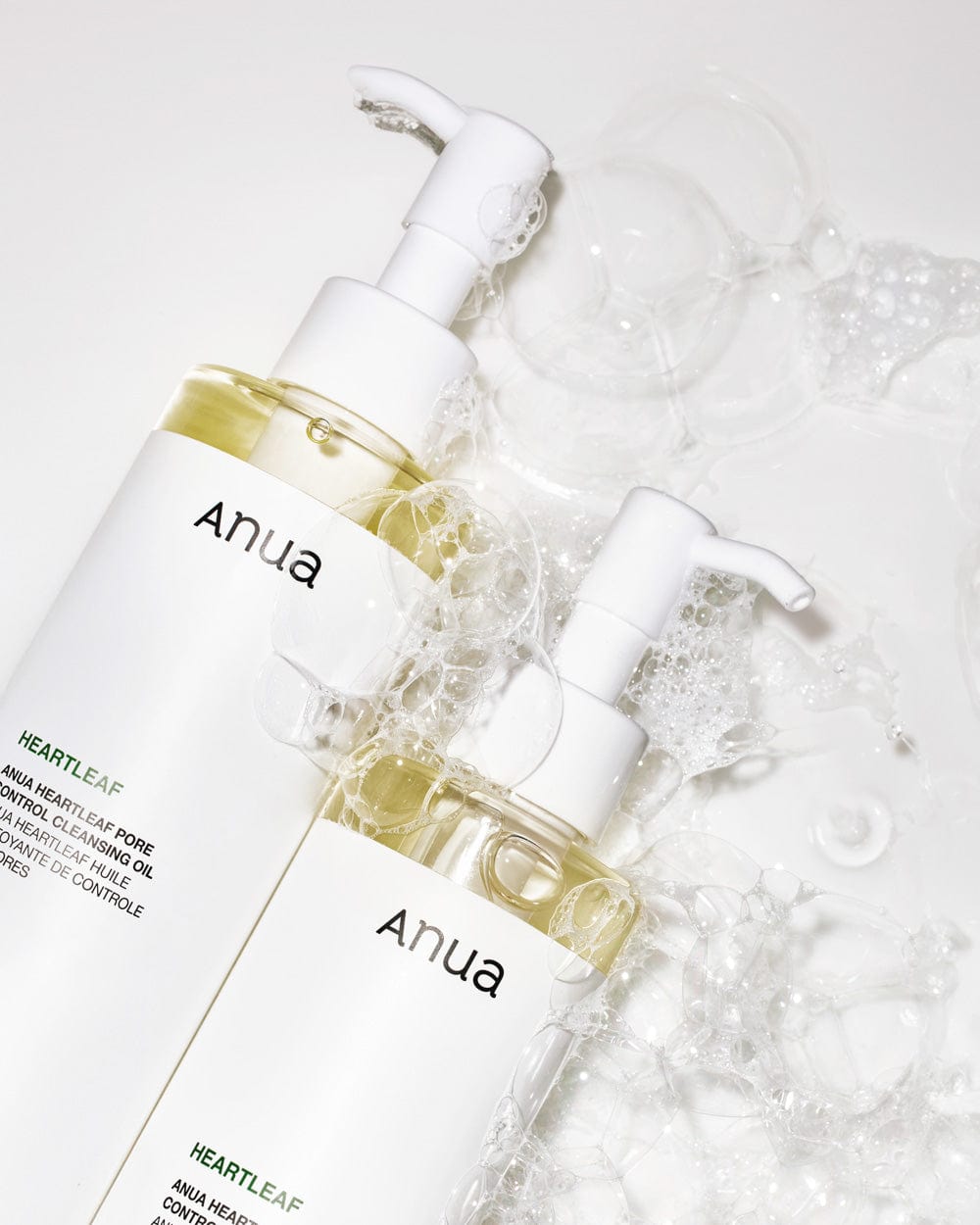 Heartleaf Pore Control Cleansing Oil