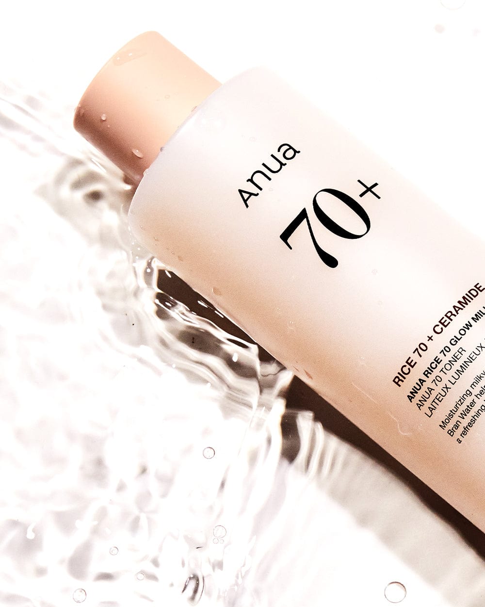 Anua Rice 70 Glow Milky Toner 250ml