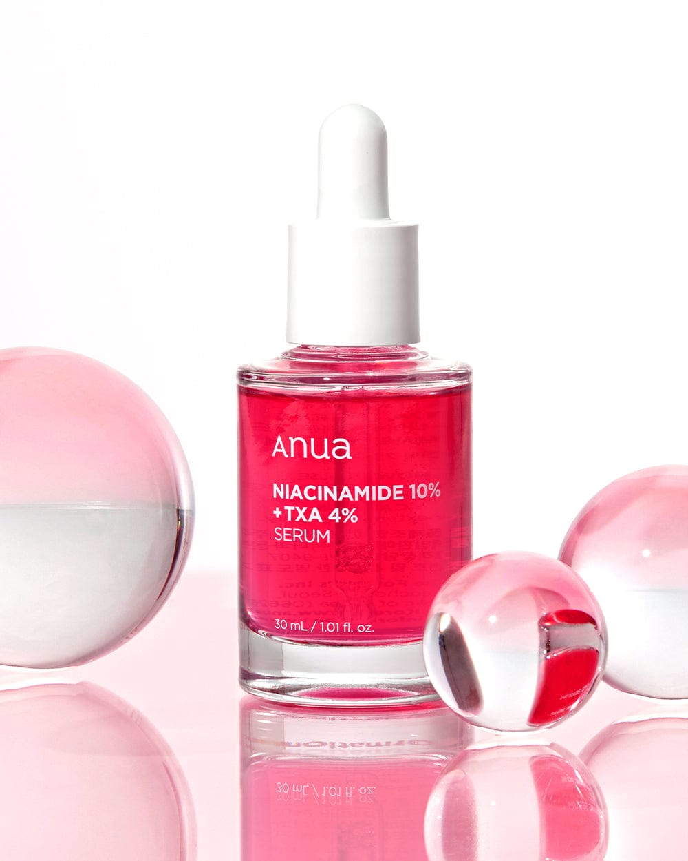 Anua - Niacinamide 10% + TXA 4% Serum - Brightening Serum with Niacinamide - 30ml