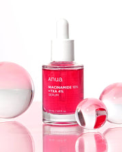 Anua - Niacinamide 10% + TXA 4% Serum - Brightening Serum with Niacinamide - 30ml