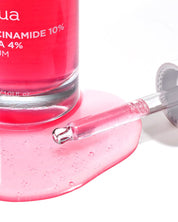 Anua - Niacinamide 10% + TXA 4% Serum - Brightening Serum with Niacinamide - 30ml