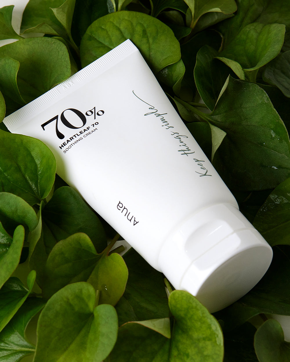 Heartleaf 70% Soothing Cream