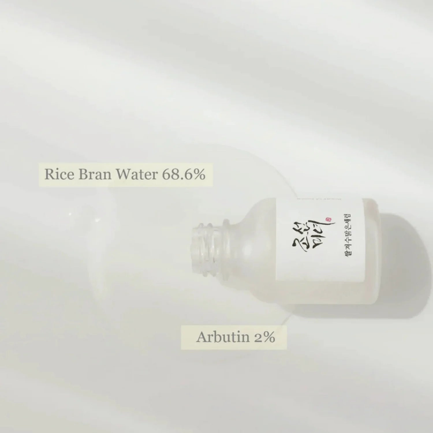 Beauty of Joseon Reis + Alpha-Arbutin Glow Deep Serum 30ml