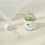 Skönhet av Joseon Green Tea lugnande serum 30 ml