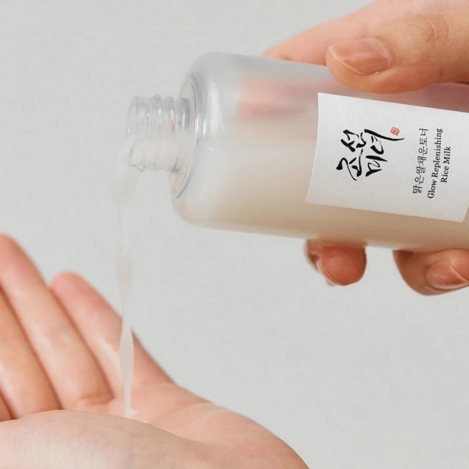 Skönhet av Joseon Glow påfyller rismjölk 150 ml